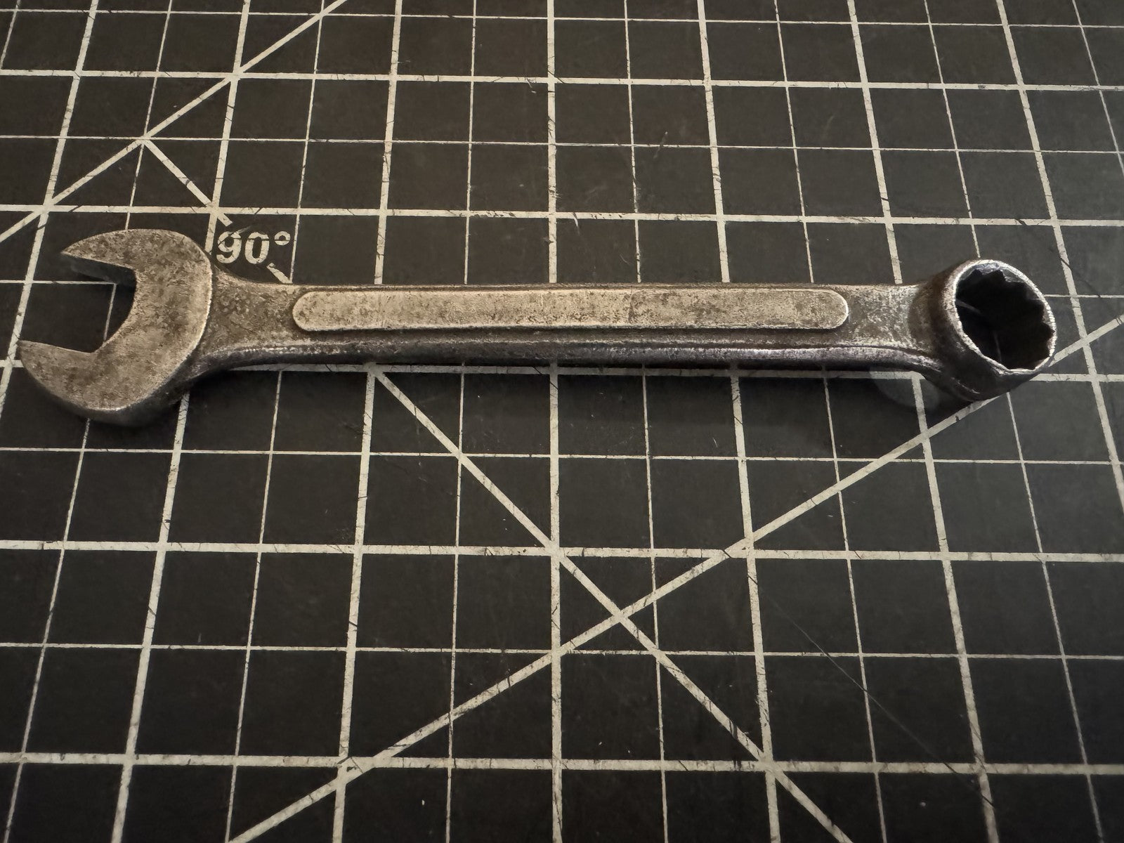 Vintage Barcola 1/2” Combination Wrench – Buffalo, NY – USA Made