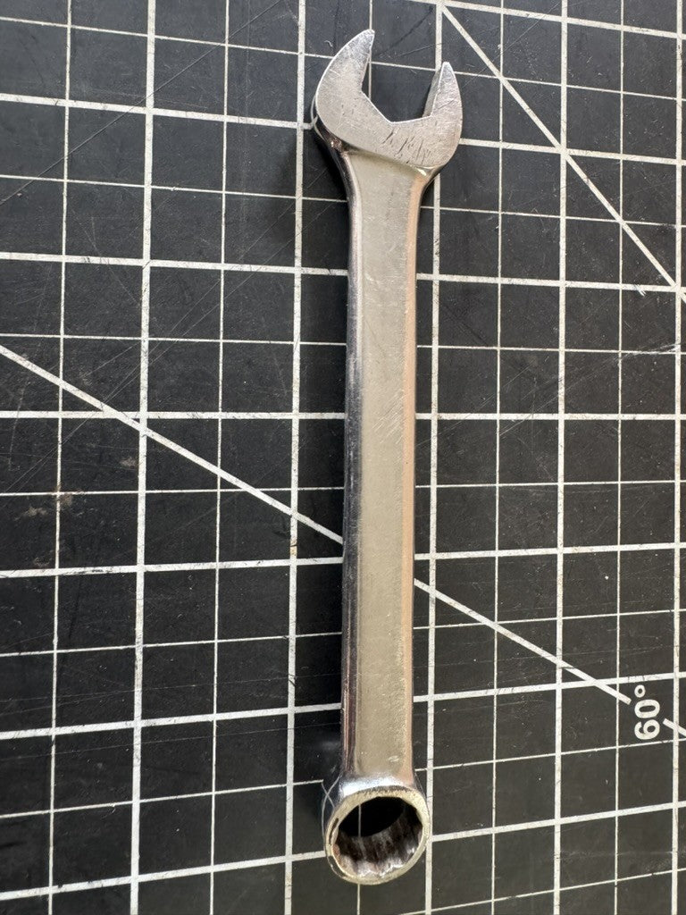 Matco Tools WC162 Combination Wrench – 1/2” 12-Point – Made in USA