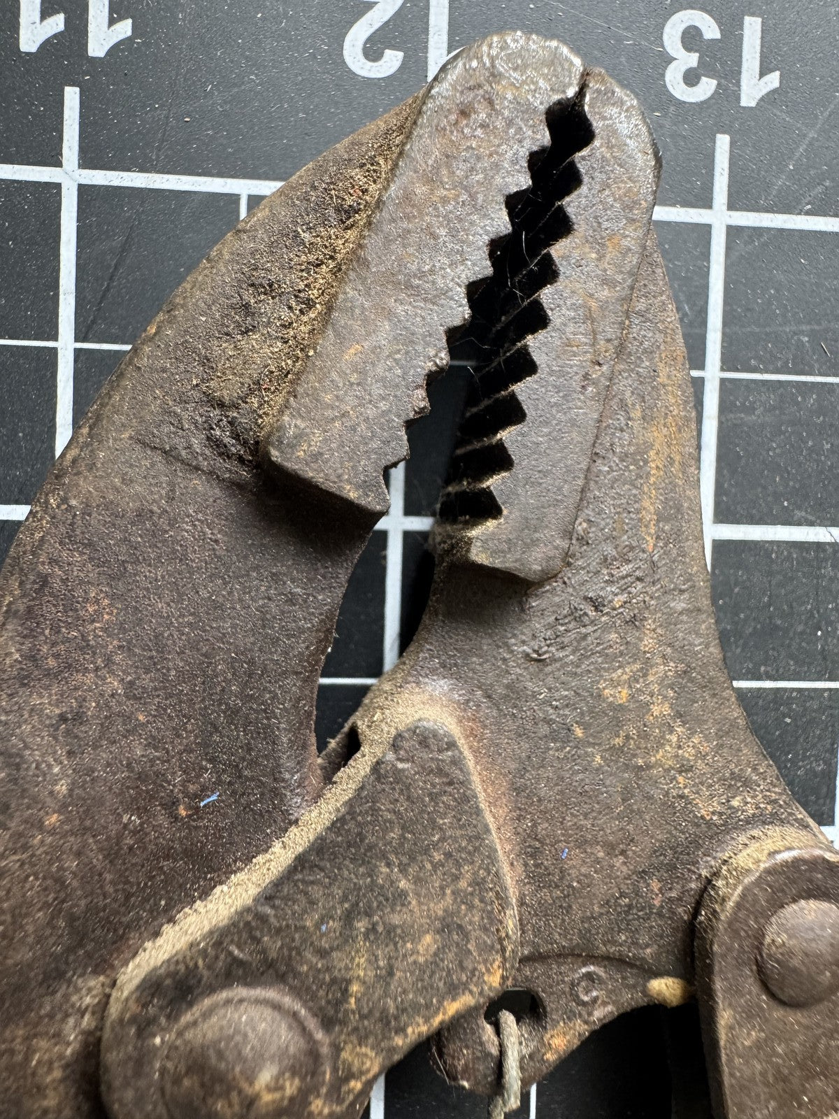 Vintage Channellock Grip-Lock 910-C Pliers – Made in USA