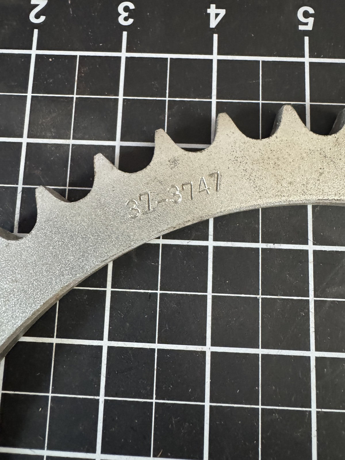 Rear Conical Hub Sprocket 47T – Triumph/BSA 650 750 | 5-Hole 37-3747