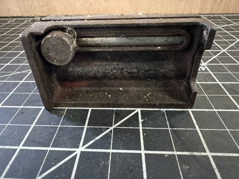 Vintage Butt Gauge – Made in USA - Woodworking Tool