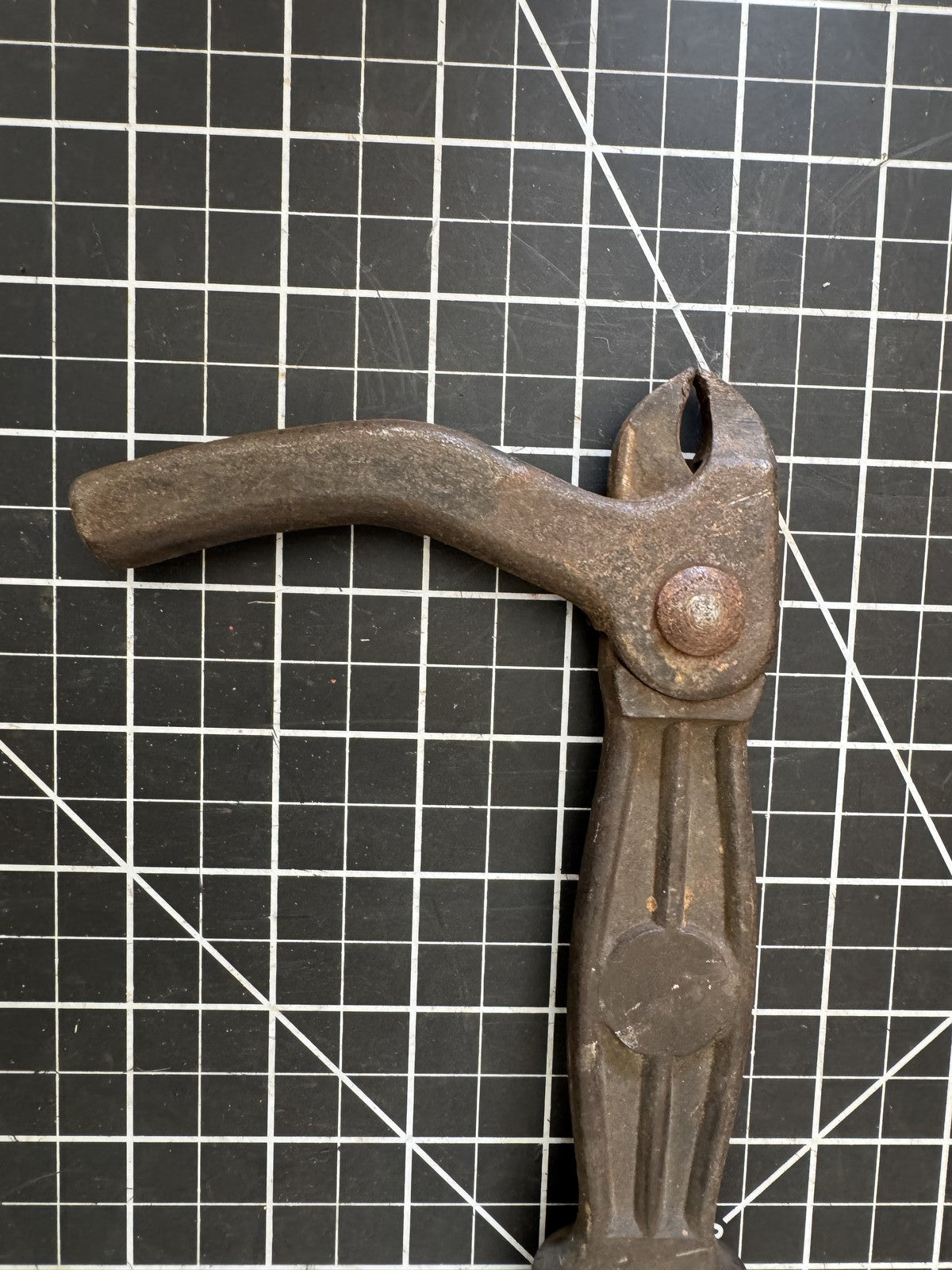 Crescent Bridgeport Sure Grip No. 56 Nail Puller – Slide Hammer Style, USA