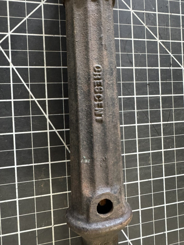 Vintage Crescent No. 56 Suregrip Slide Hammer Nail Puller – Made in USA