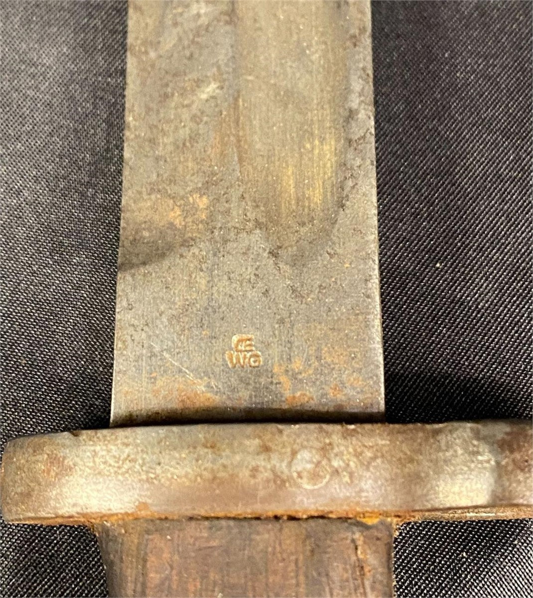 M1895 Austrian Mannlicher Steyr Bayonet | Antique Military Edged Weapon