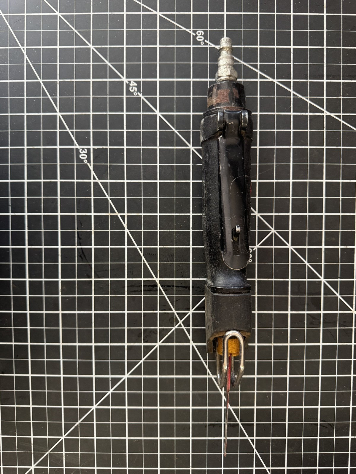 Chicago Pneumatic CP7900 Air Reciprocating Saw – Untested