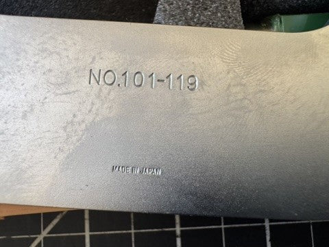 Mitutoyo No. 101-119 Outside Micrometer 2”-3” .0001” Increments Ratchet Thimble