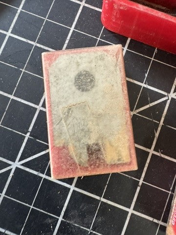 Vintage Craftsman Bench & Radial Saw Molding Set Shaper Head w/ Cutters