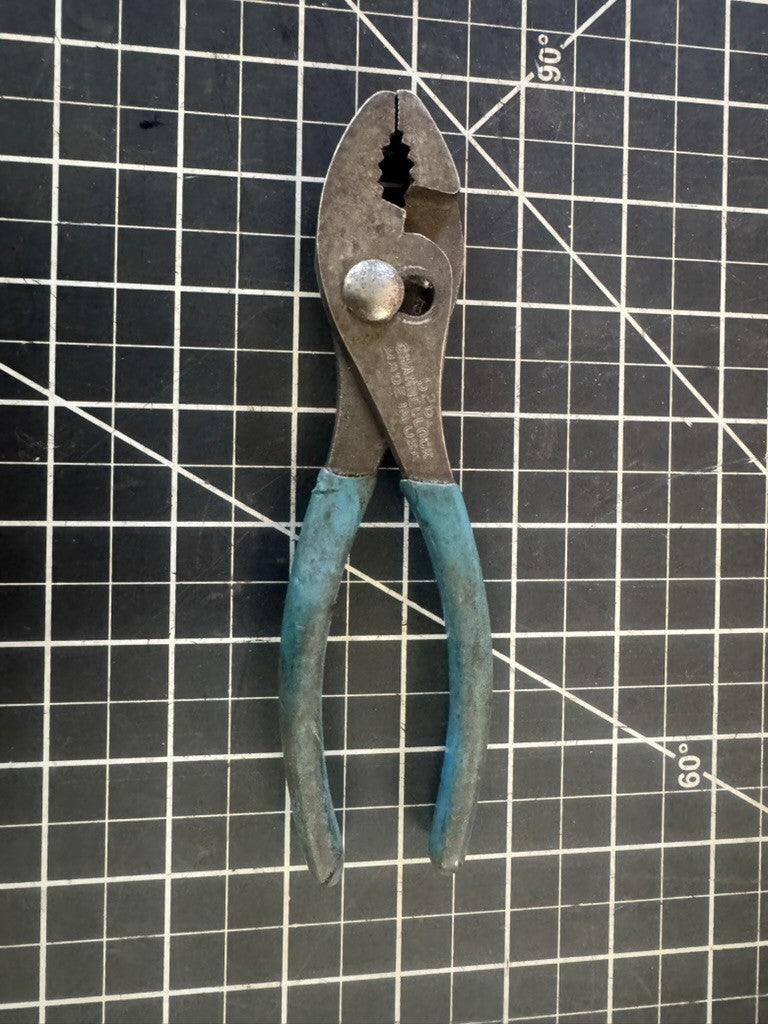 Vintage Channellock 526 Slip Joint Pliers – 6” – Made in USA