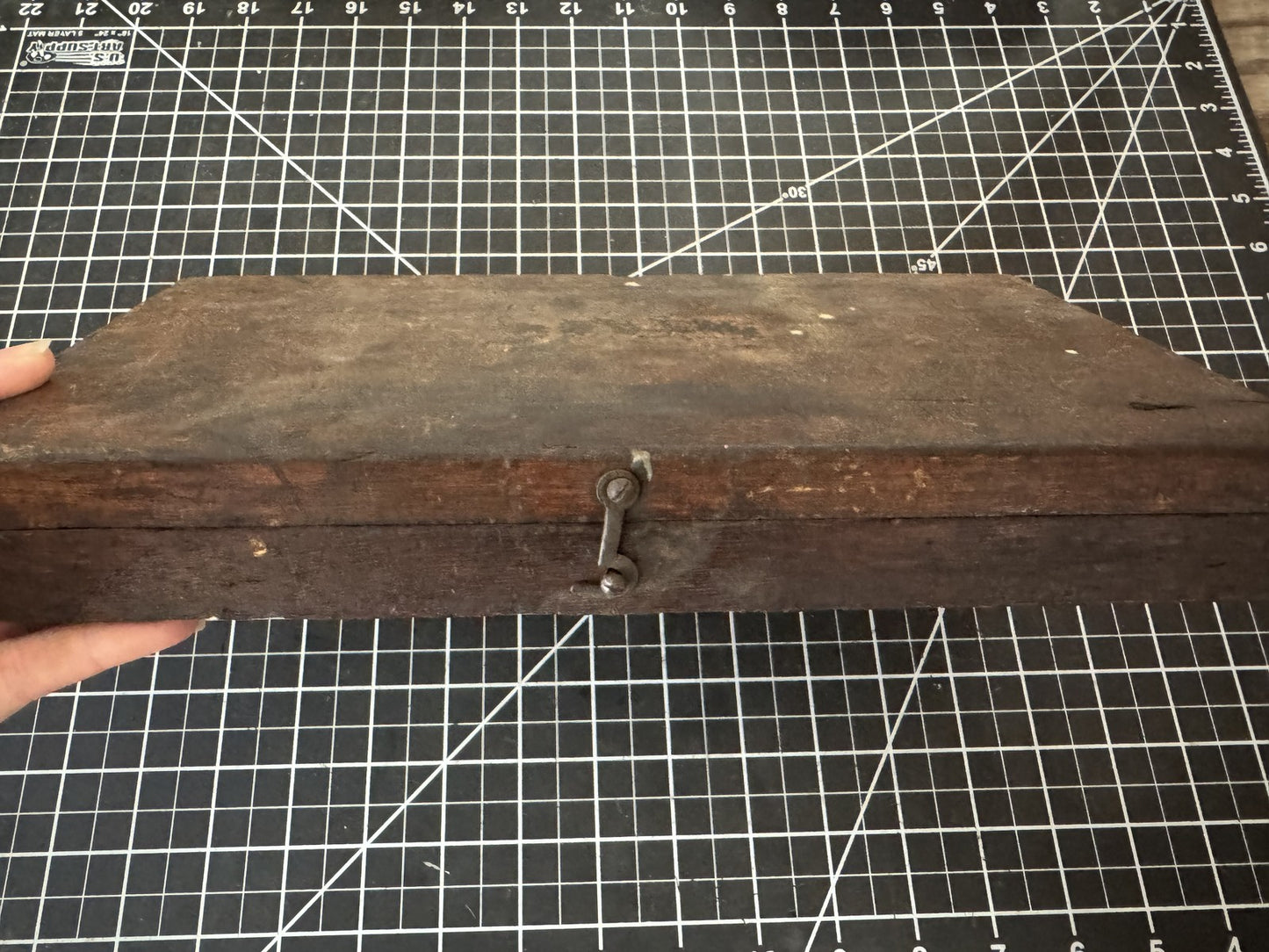 Vintage Greenfield O.K. Jr. Tap & Die Set No. 3100 – Auto Screw Plate