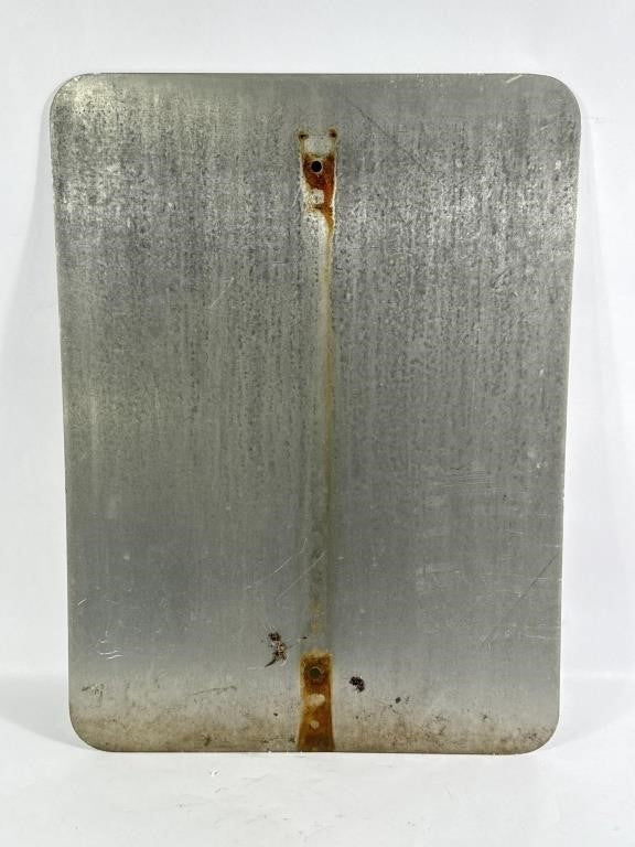 Vintage “Speed Limit 20 MPH” Original Metal Highway Road Sign – 24” x 18”