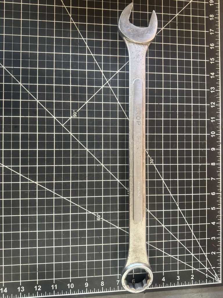 JET 1-5/16” Combination Wrench – Drop Forged – Made in Taiwan