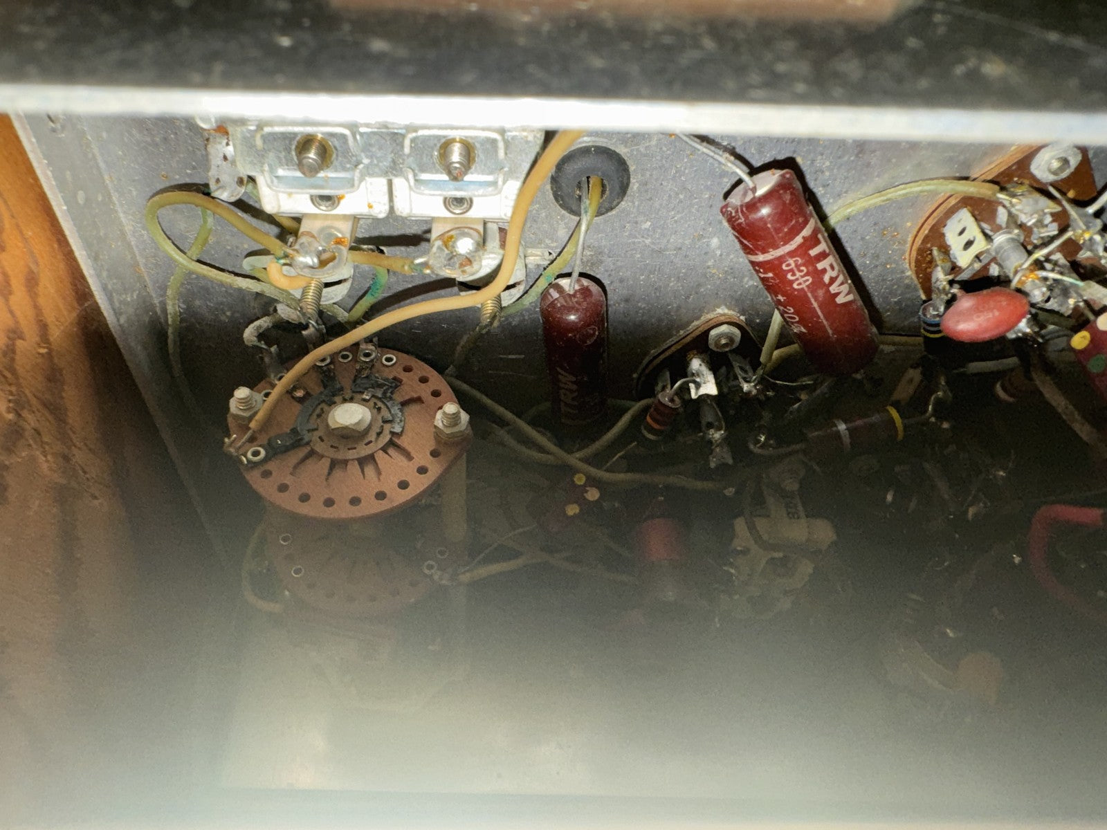 RARE Heathkit EK-2 Broadcast & Shortwave Radio Receiver – Vintage Tube Kit