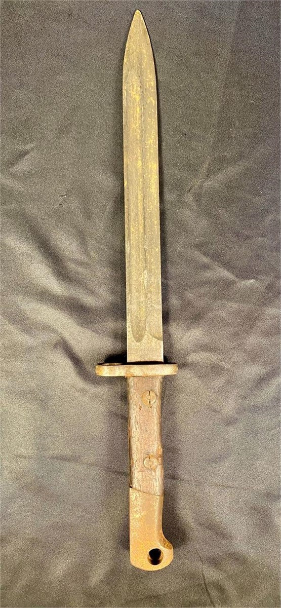 M1895 Austrian Mannlicher Steyr Bayonet | Antique Military Edged Weapon