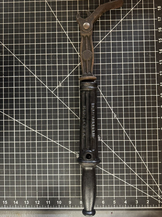 Vintage Bridgeport Hardware No. 56 Nail Puller – Sure Grip – USA