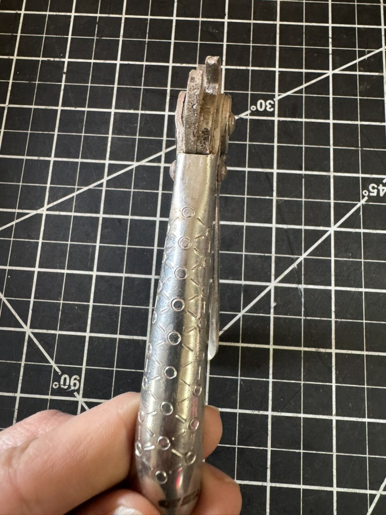 Vintage Glass Piegel 4 1/4 Paper Bundle Wire Cutters No. 285 – Made in England