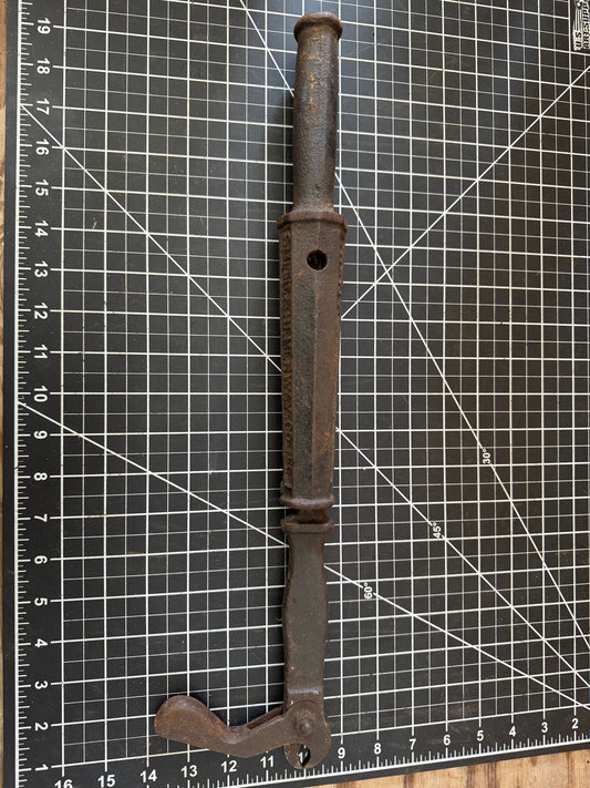 Antique Crescent Tool Co. Giant Trade Mark No. 1 Nail Puller – Jamestown NY, USA