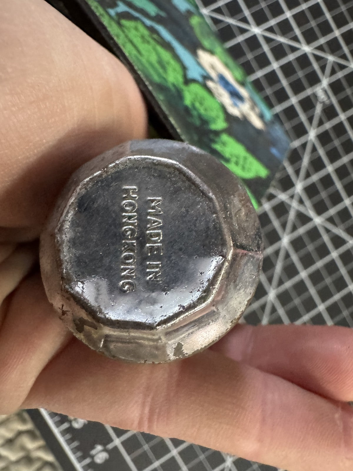 Lot of 2 Vintage Ash Flash Screwdrivers, Case, and Bits – 1960s Hong Kong