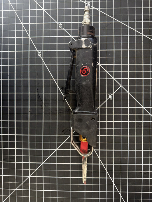 Chicago Pneumatic CP7900 Air Reciprocating Saw – Untested