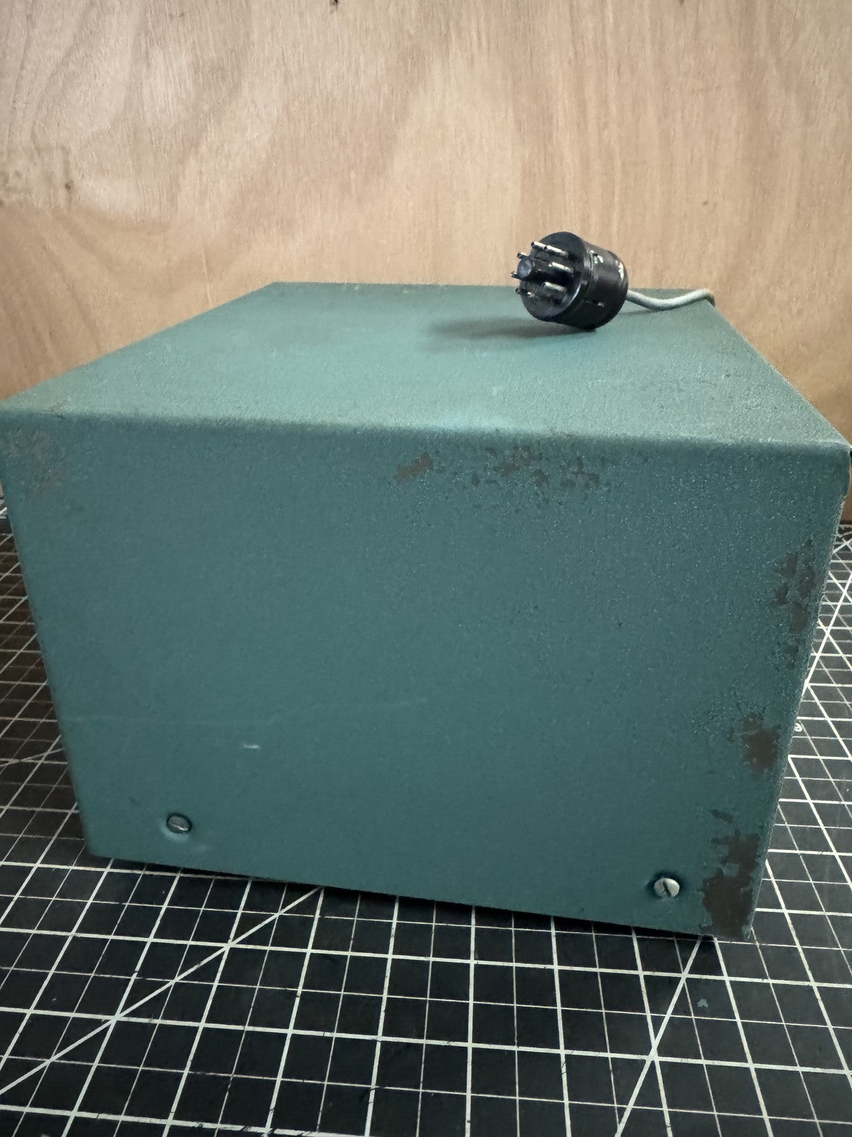 Heathkit HG-10B Variable Frequency Oscillator (VFO) – Vintage – Untested