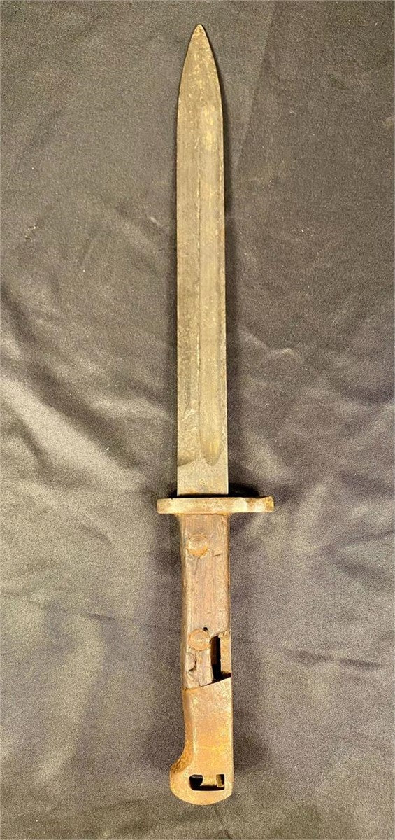 M1895 Austrian Mannlicher Steyr Bayonet | Antique Military Edged Weapon