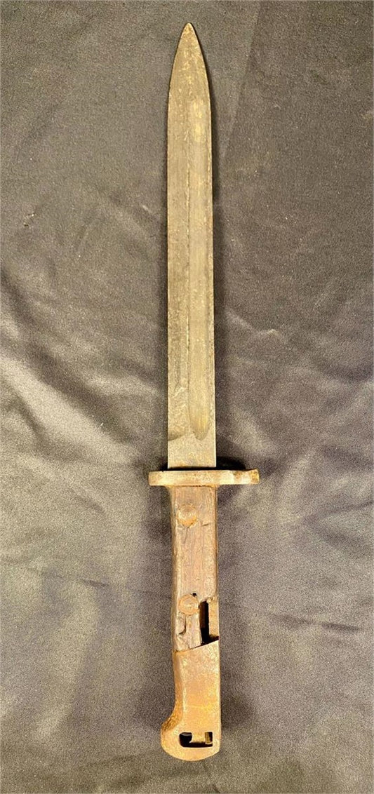 M1895 Austrian Mannlicher Steyr Bayonet | Antique Military Edged Weapon