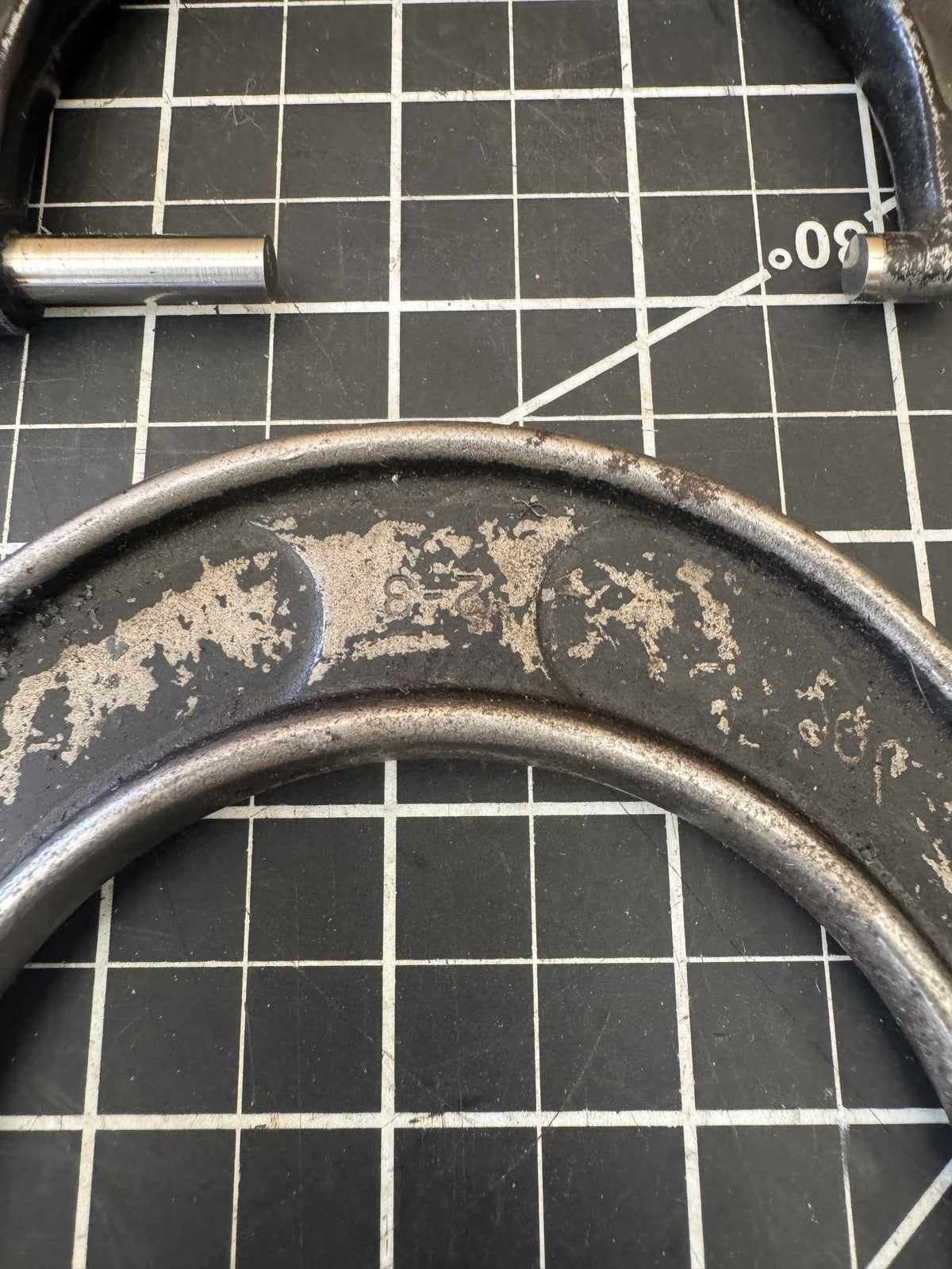 Lot of 3 Vintage Brown & Sharpe Micrometers – Machinist Tools