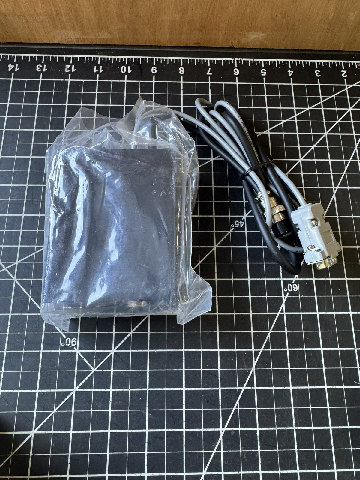 MFJ-1273BYV TNC/MIC Interface Switch – For KAM VHF Port – Old Stock, New in Box