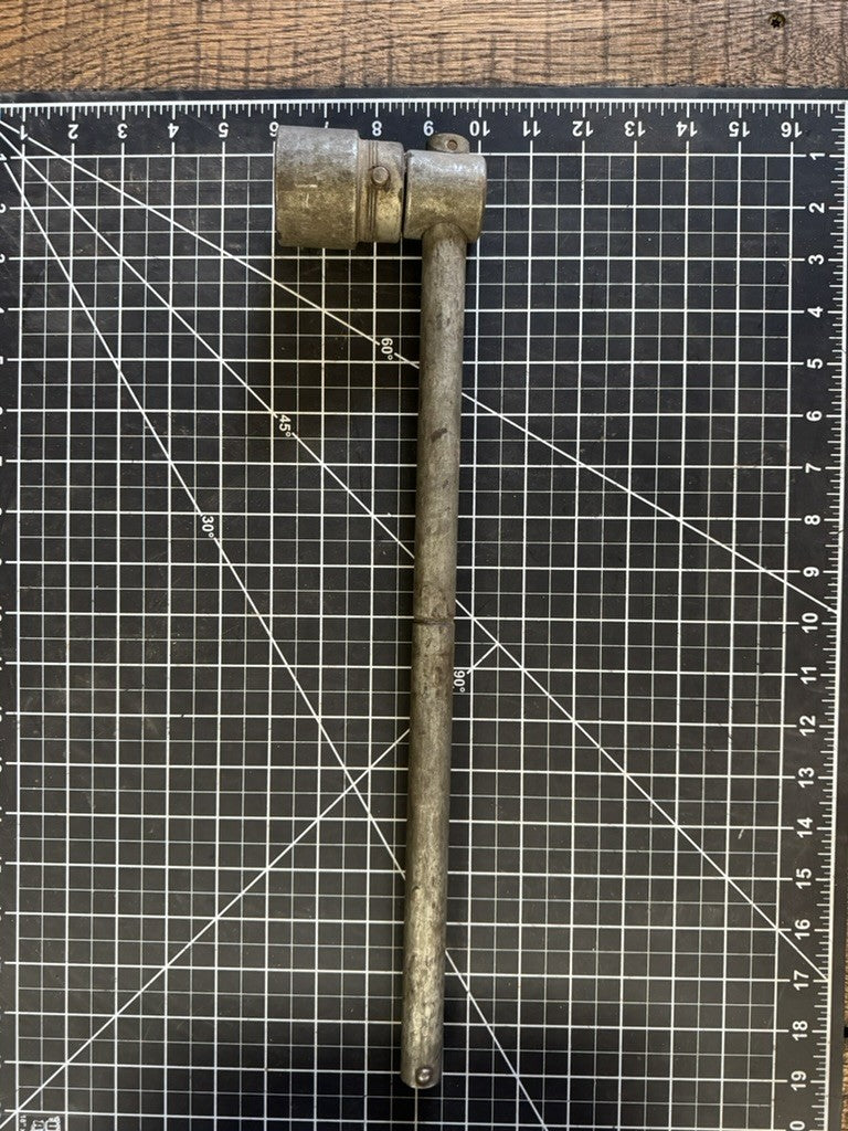 Blackhawk by Mac Tools 3/4” Drive Sliding Breaker Bar T-Handle w/ 1-7/16” Socket