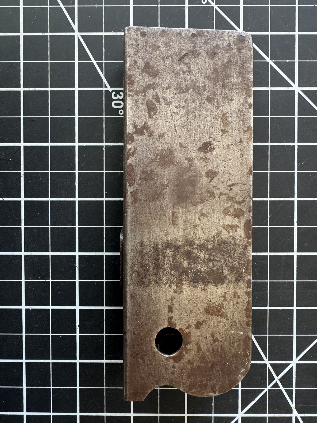 Vintage H.B. Rouse & Co Improved Standard Job Stick – Chicago, RARE