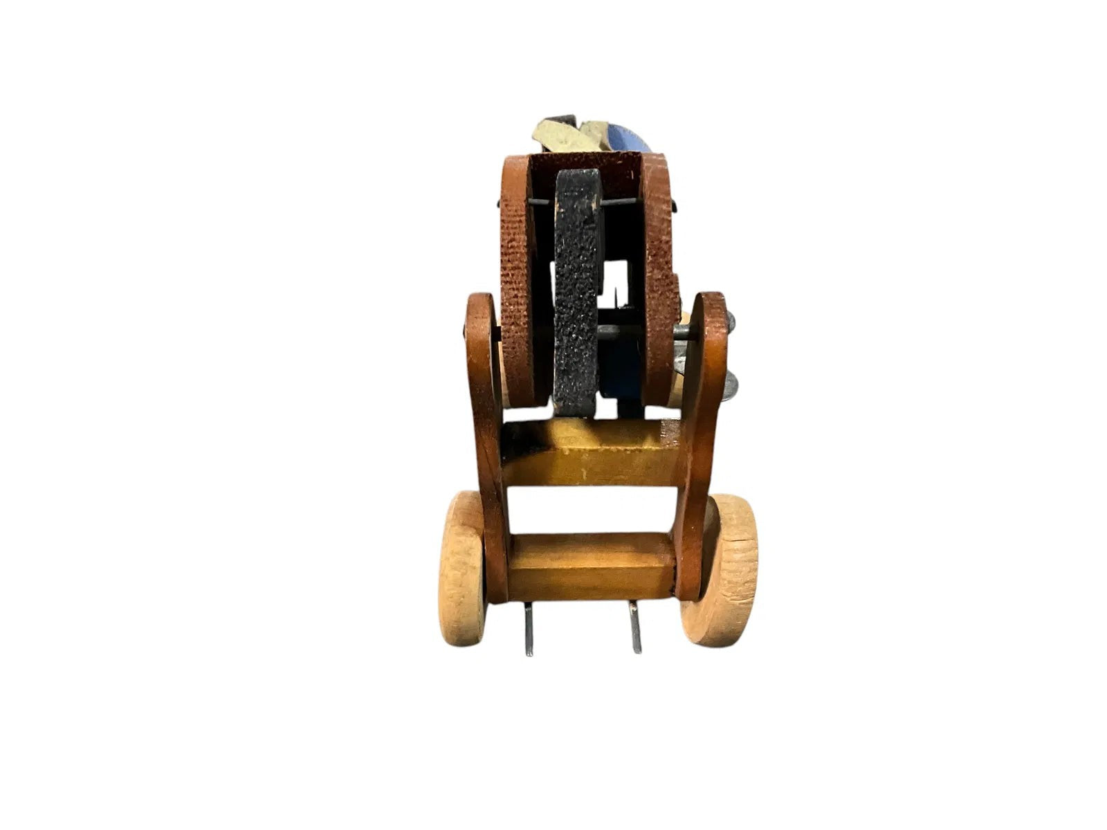 Pre- WWII (1934) Bucking Donkey Toy in Original Box