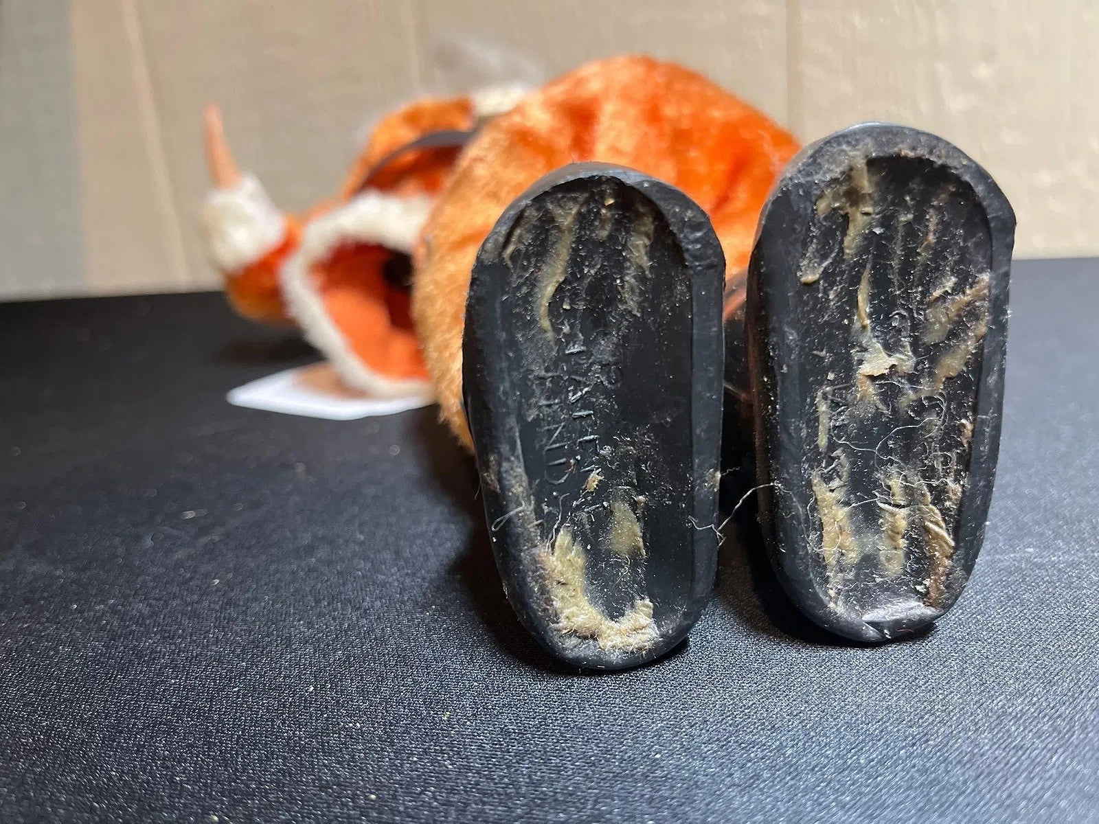 Vintage 1950s Wind-Up Santa Claus Music Box – Japan – 13” Tall – Working Figure