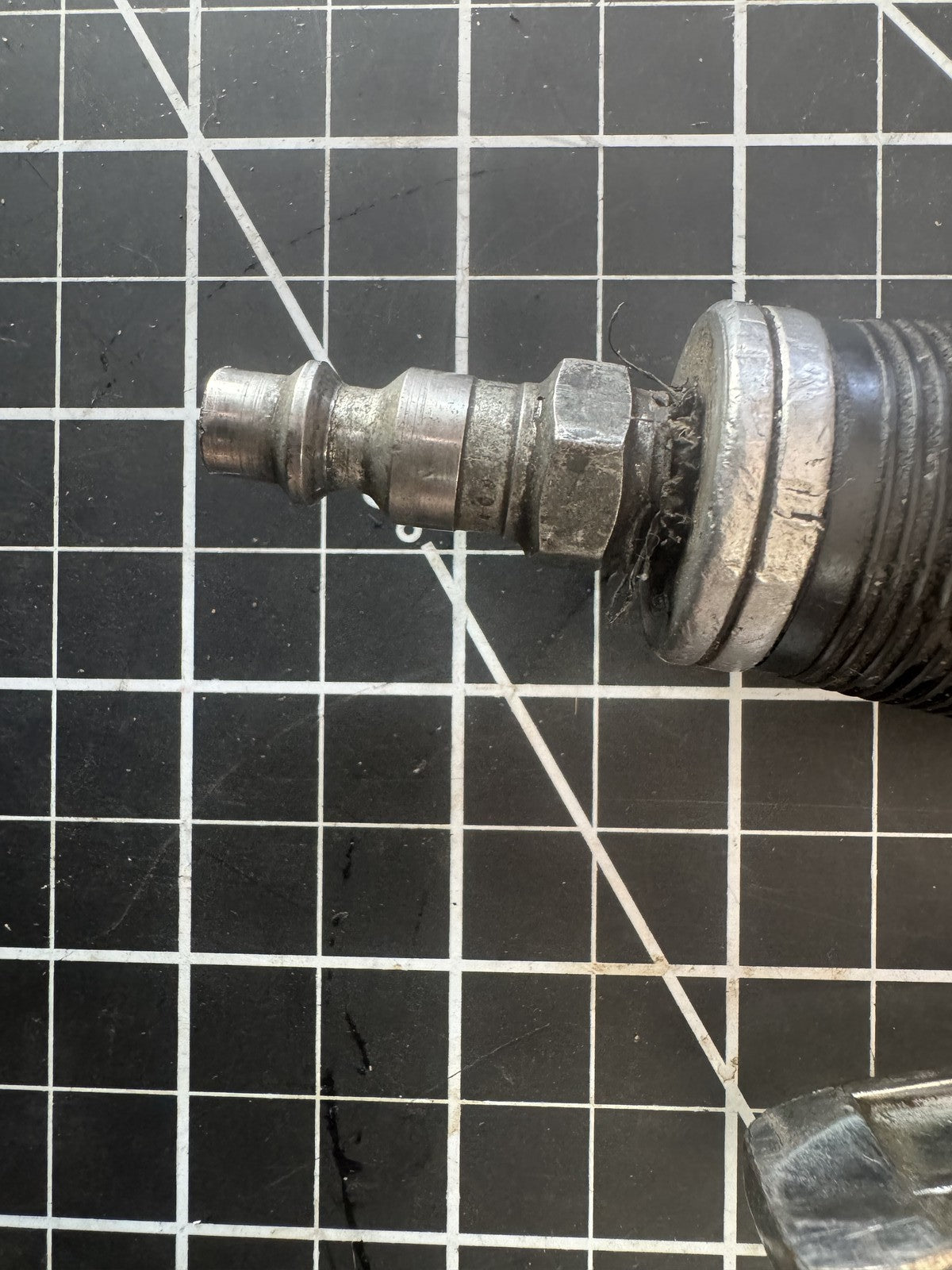 Acme / Coilhose Typhoon TYP-2500CS Blow Gun – OSHA Compliant | Used